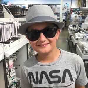 Meet your Posher, Jason-salma